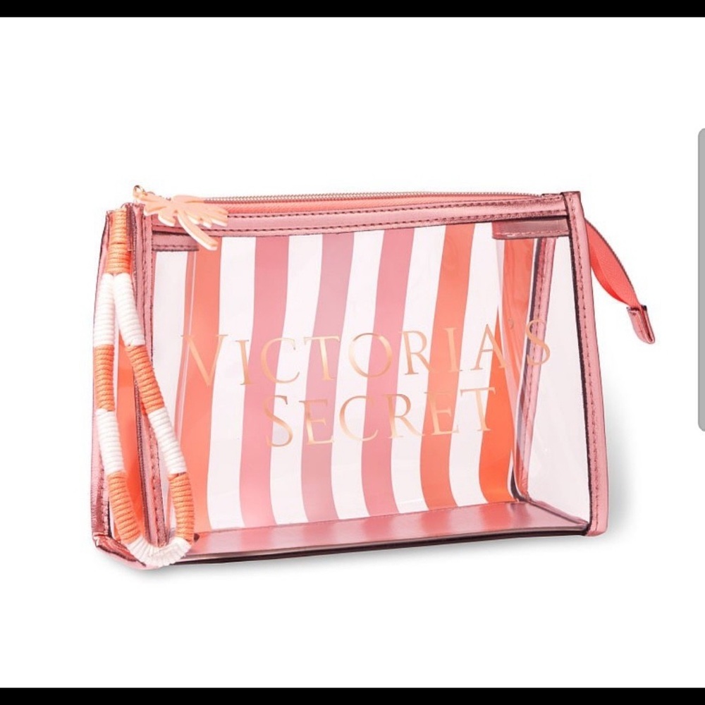 Victoria Secret Clear Bag NWT